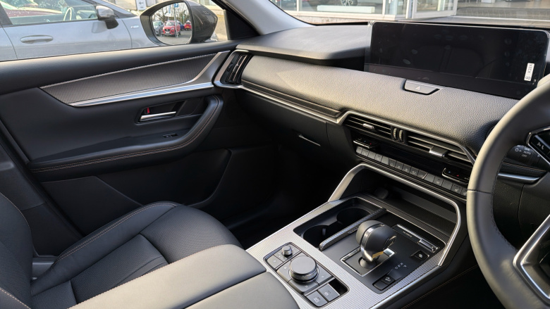 Mazda CX-60 2.5 PHEV Exclusive-Line 5dr Auto Estate